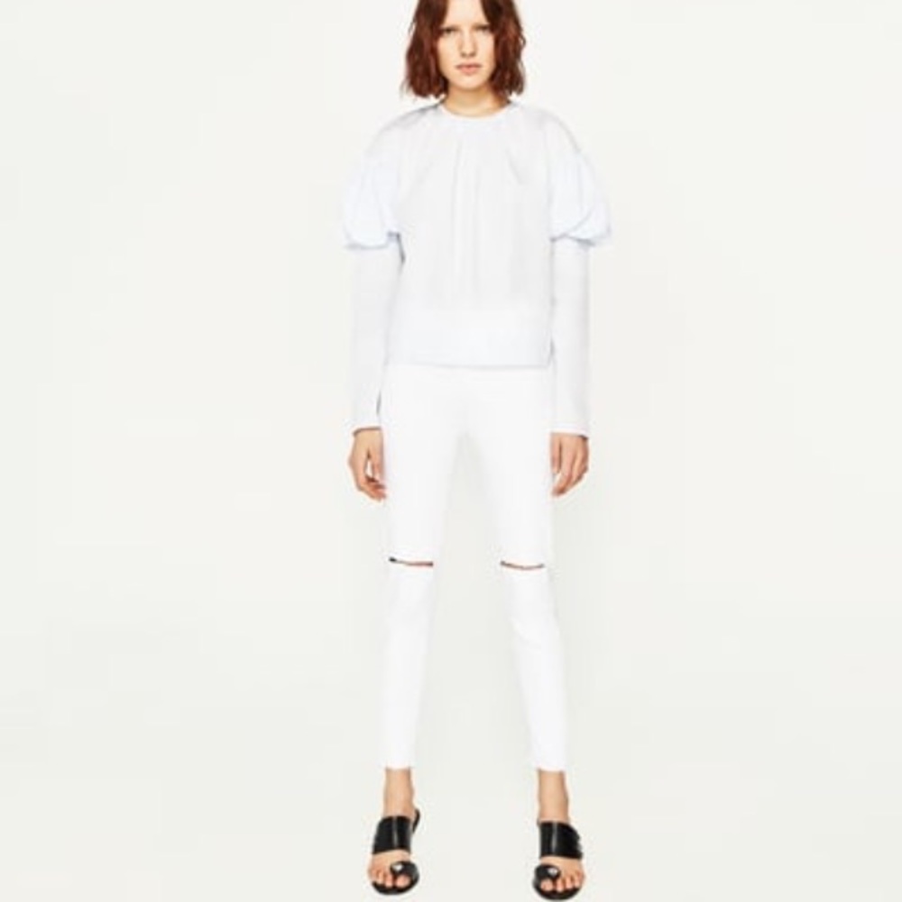 High waist join life jeggings